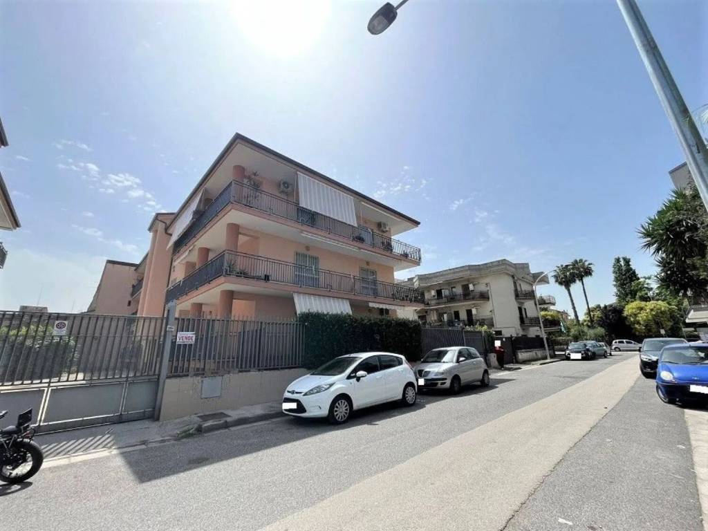 appartamento in vendita a Casapulla