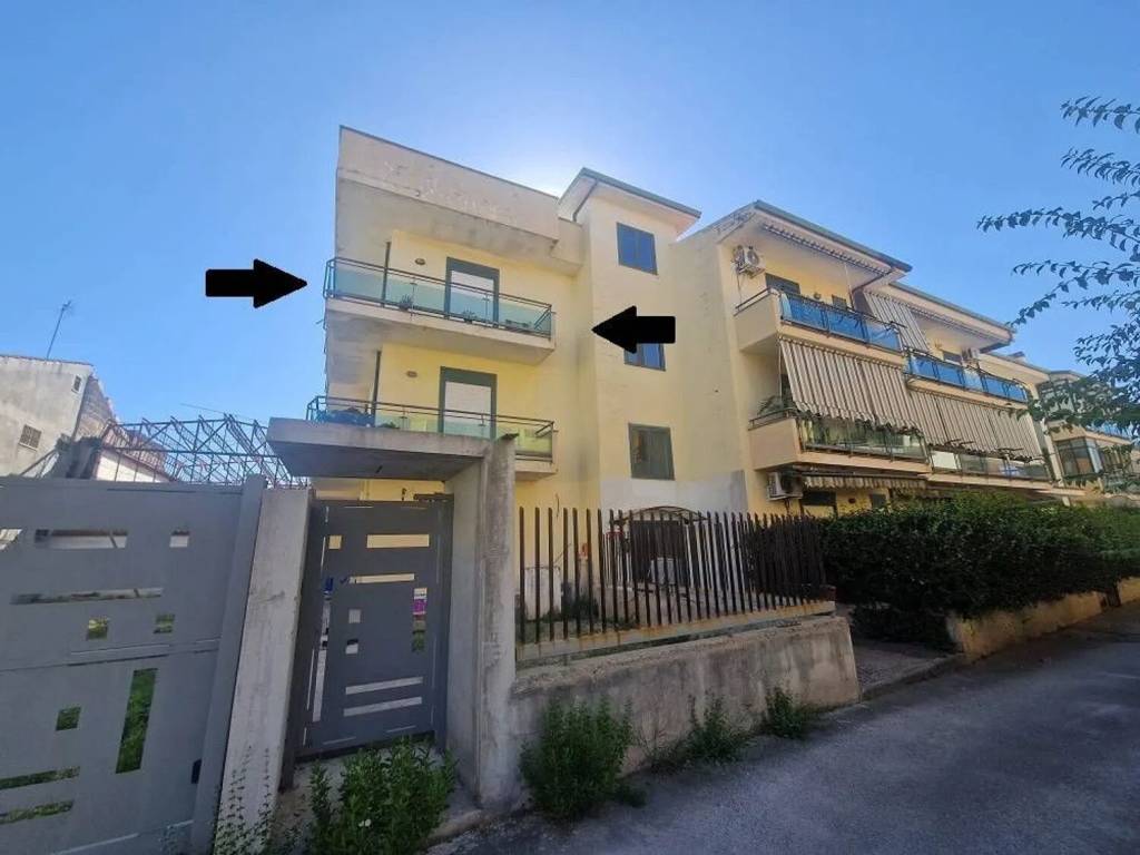 appartamento in vendita a Casapulla