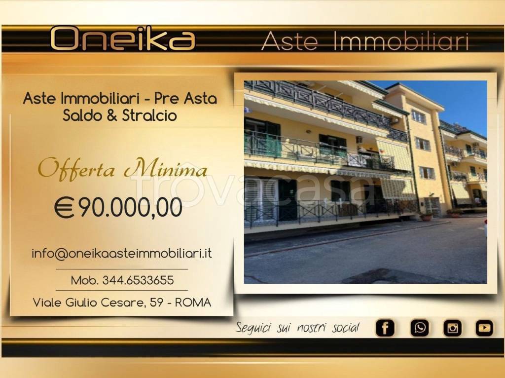 appartamento in vendita a Casapulla