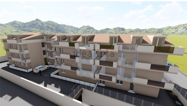 appartamento in vendita a Casapulla