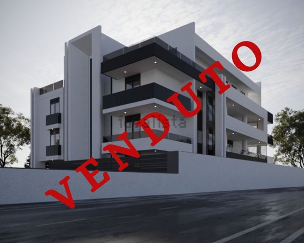 appartamento in vendita a Casapulla