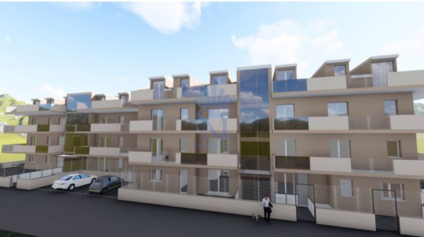 appartamento in vendita a Casapulla