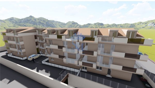 appartamento in vendita a Casapulla