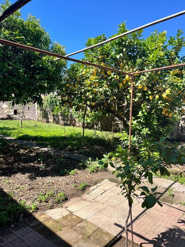 casa indipendente in vendita a Casapulla