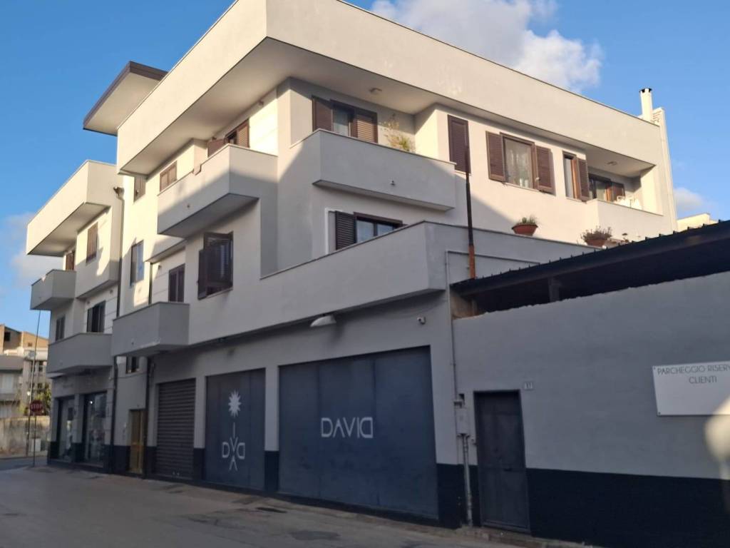 appartamento in vendita a Casapulla