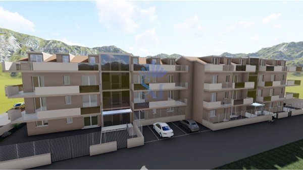 appartamento in vendita a Casapulla