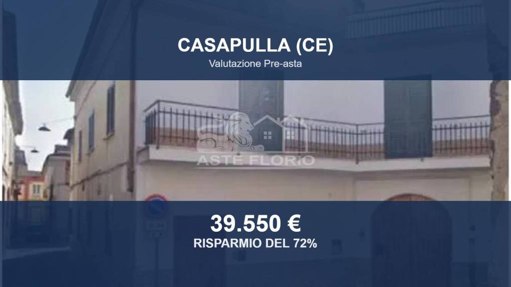 appartamento in vendita a Casapulla