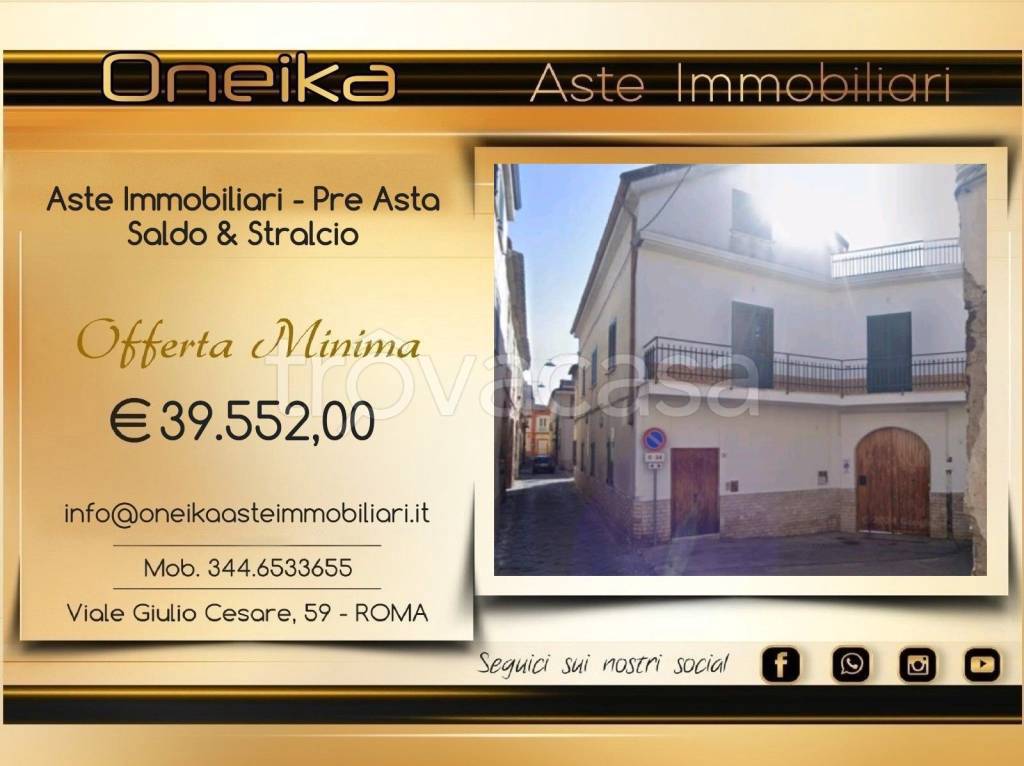 appartamento in vendita a Casapulla