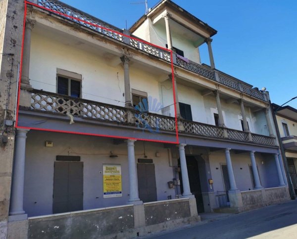 appartamento in vendita a Casapulla