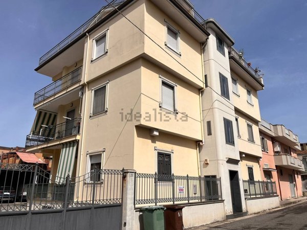 appartamento in vendita a Casapulla