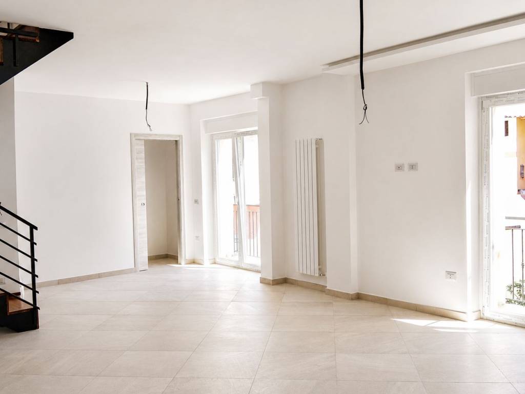 appartamento in vendita a Casapulla