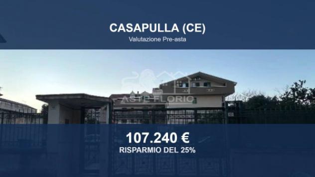 appartamento in vendita a Casapulla