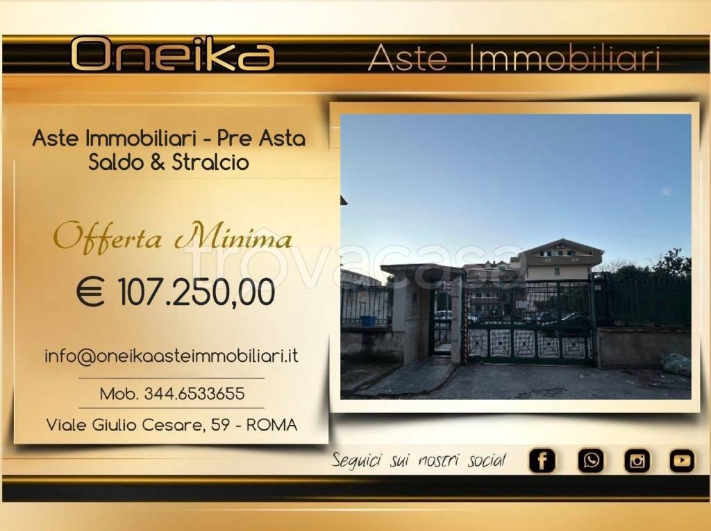 appartamento in vendita a Casapulla