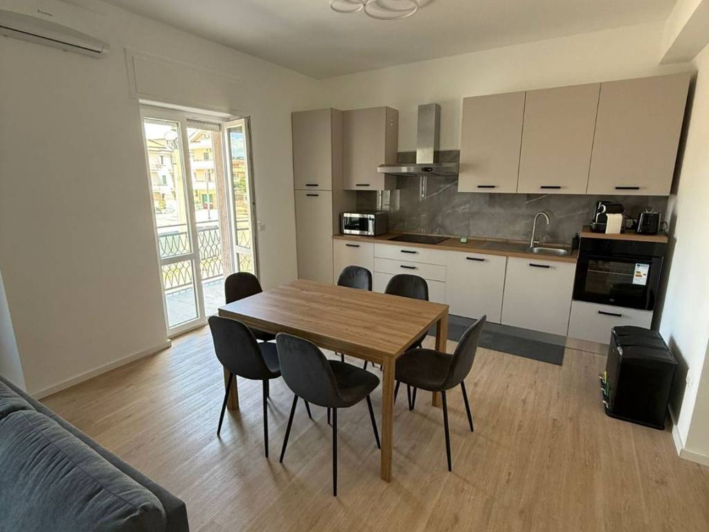 appartamento in vendita a Casapulla