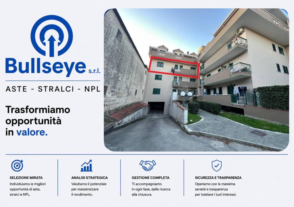 appartamento in vendita a Casapulla