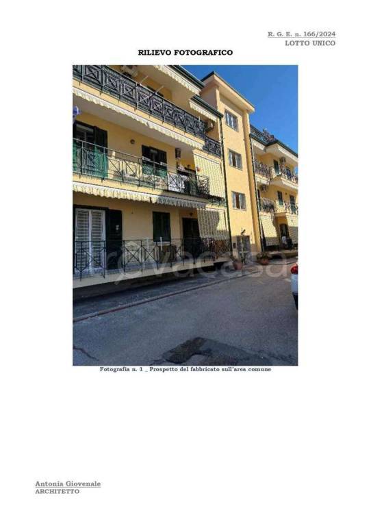 appartamento in vendita a Casapulla