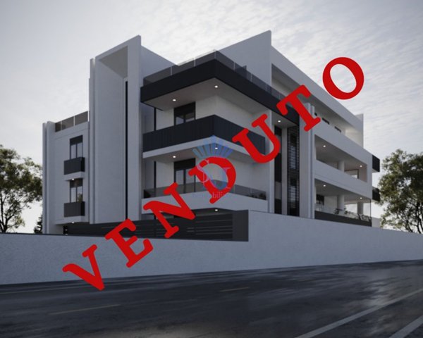 appartamento in vendita a Casapulla