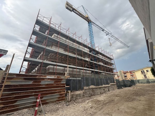 appartamento in vendita a Casapulla