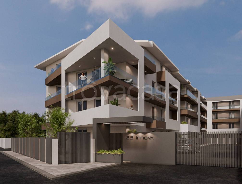 appartamento in vendita a Casapulla