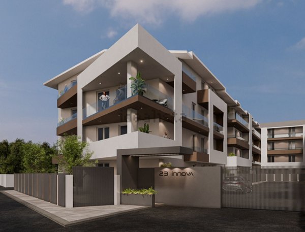 appartamento in vendita a Casapulla
