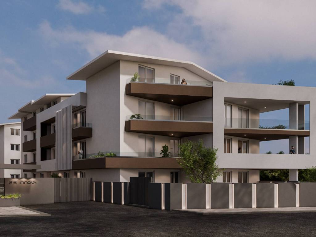 appartamento in vendita a Casapulla