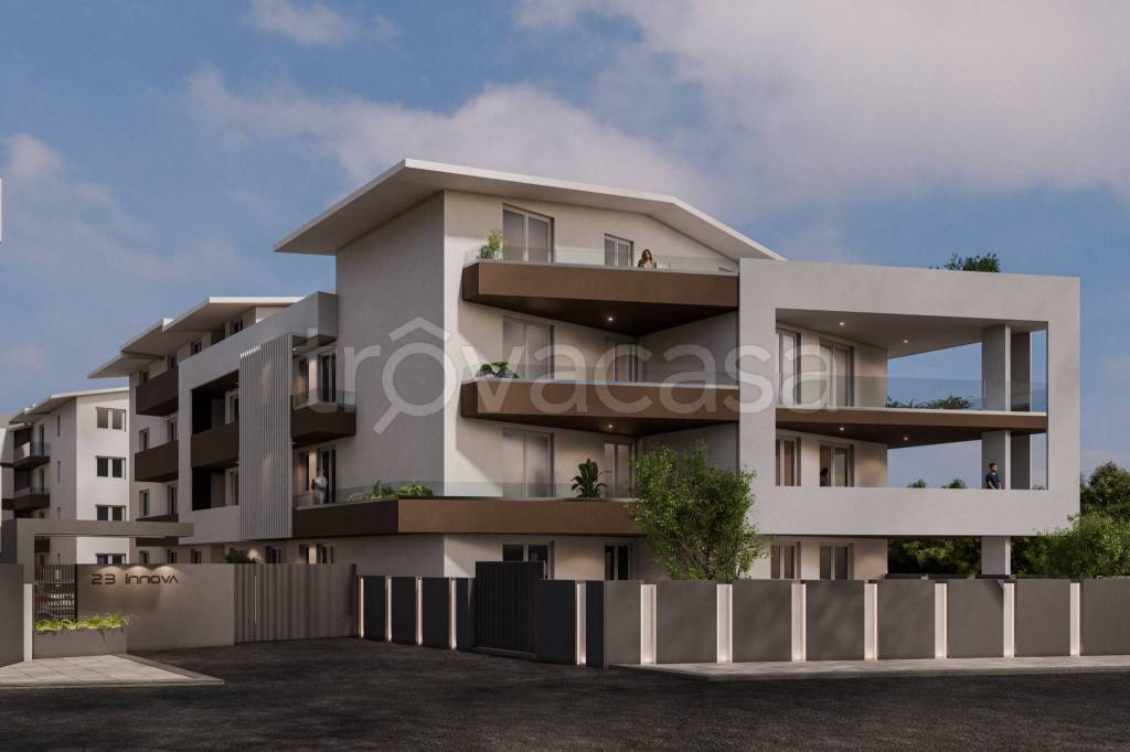 appartamento in vendita a Casapulla