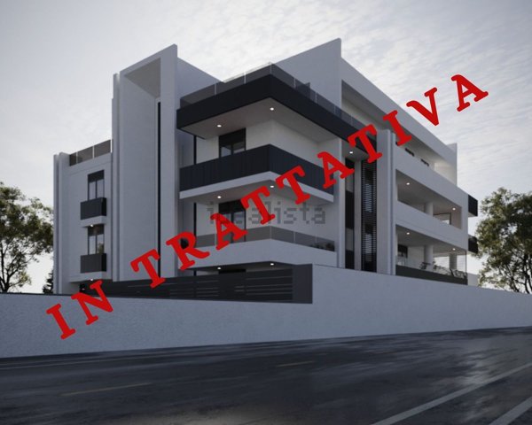 appartamento in vendita a Casapulla