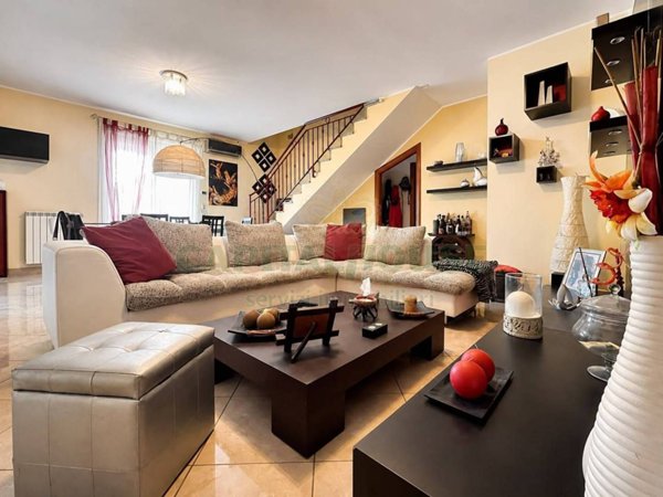 appartamento in vendita a Casapulla