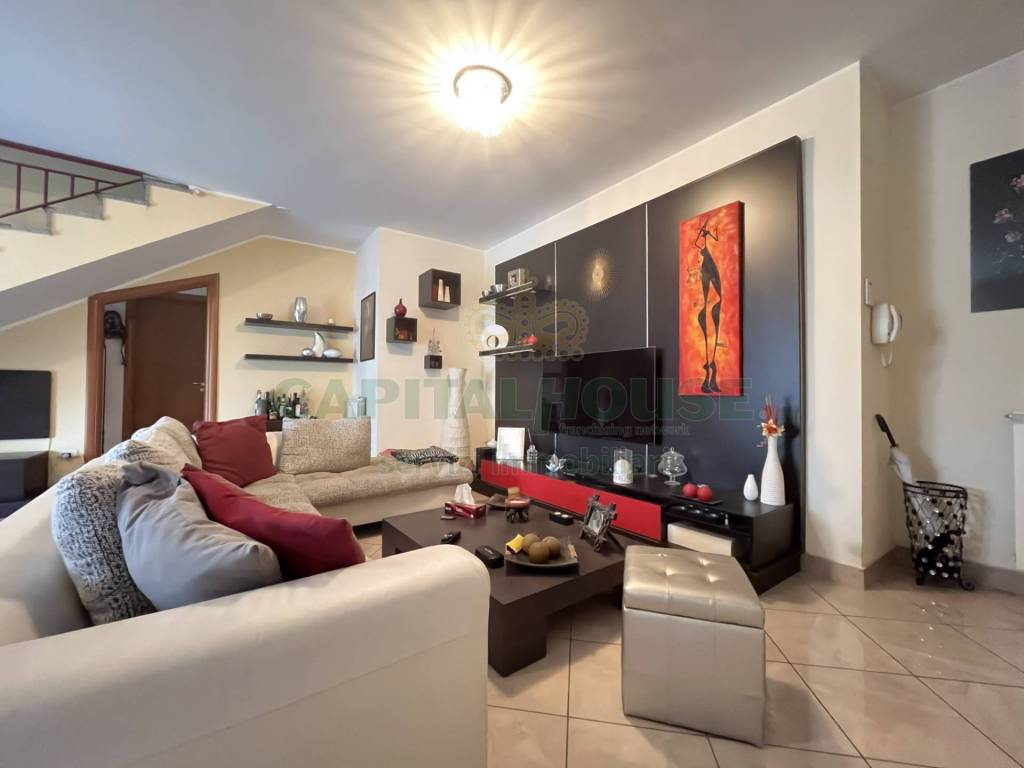 appartamento in vendita a Casapulla