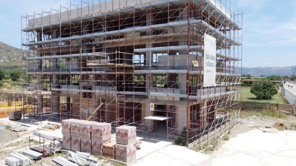 appartamento in vendita a Casapulla