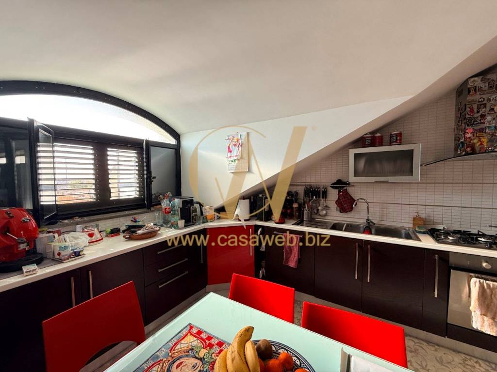 appartamento in vendita a Casapulla