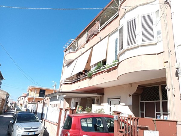 appartamento in vendita a Casapulla