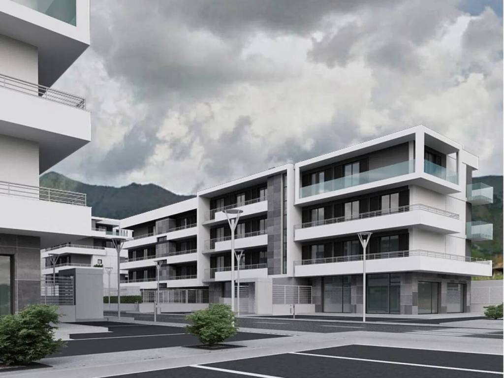 appartamento in vendita a Casapulla