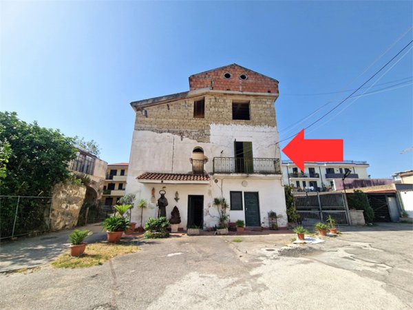 appartamento in vendita a Casapulla