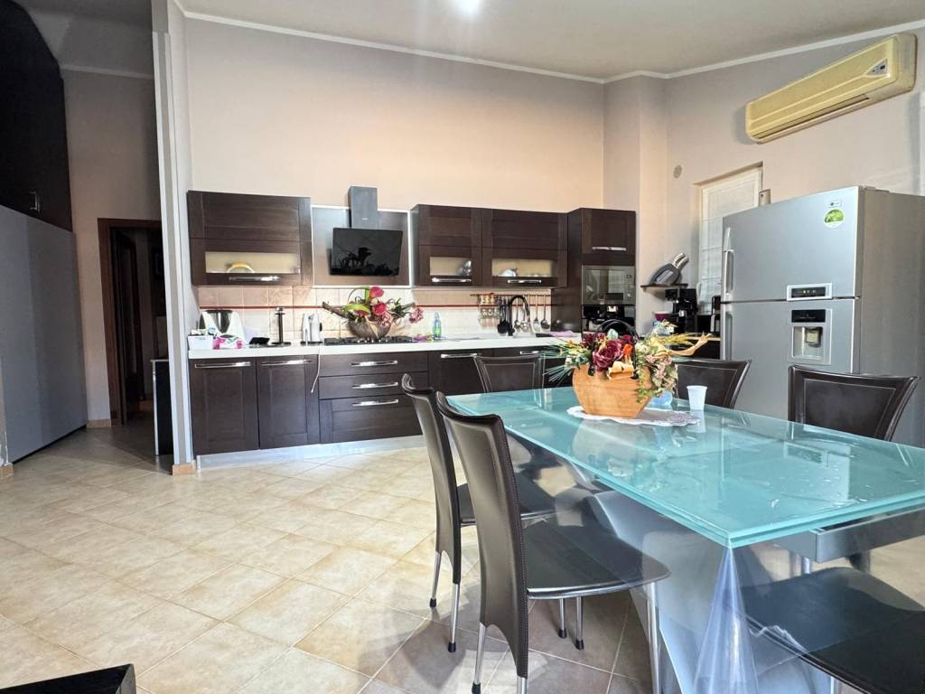 appartamento in vendita a Casapulla