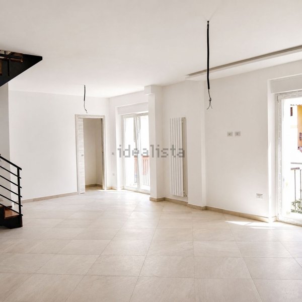 appartamento in vendita a Casapulla