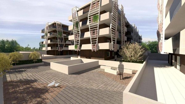 appartamento in vendita a Caserta in zona Acquaviva