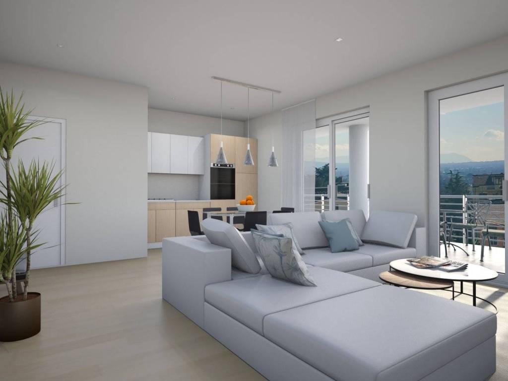 appartamento in vendita a Caserta in zona Puccianiello