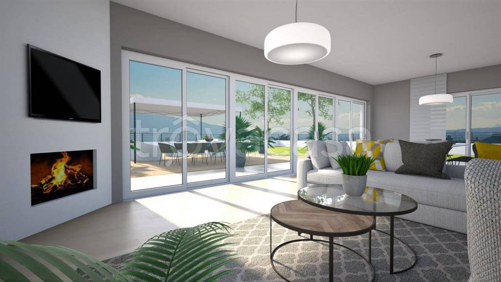 appartamento in vendita a Caserta in zona Briano