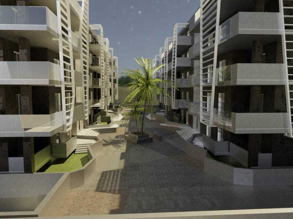 appartamento in vendita a Caserta in zona Acquaviva