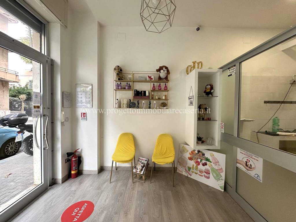 appartamento in vendita a Caserta in zona Acquaviva