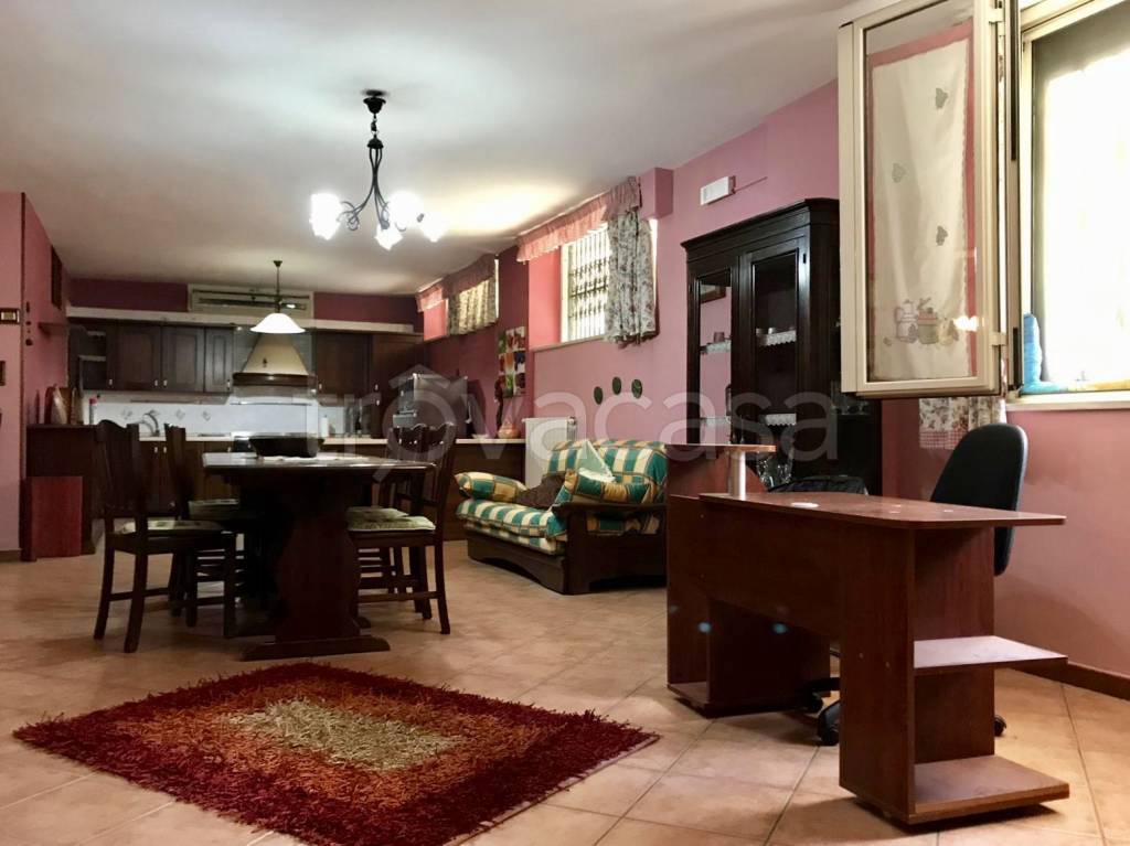 appartamento in vendita a Caserta in zona Centurano/Cerasole