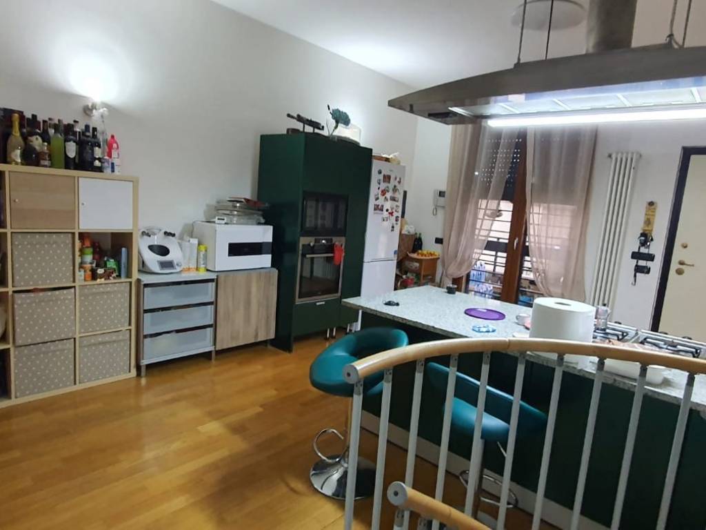 appartamento in vendita a Caserta in zona Briano