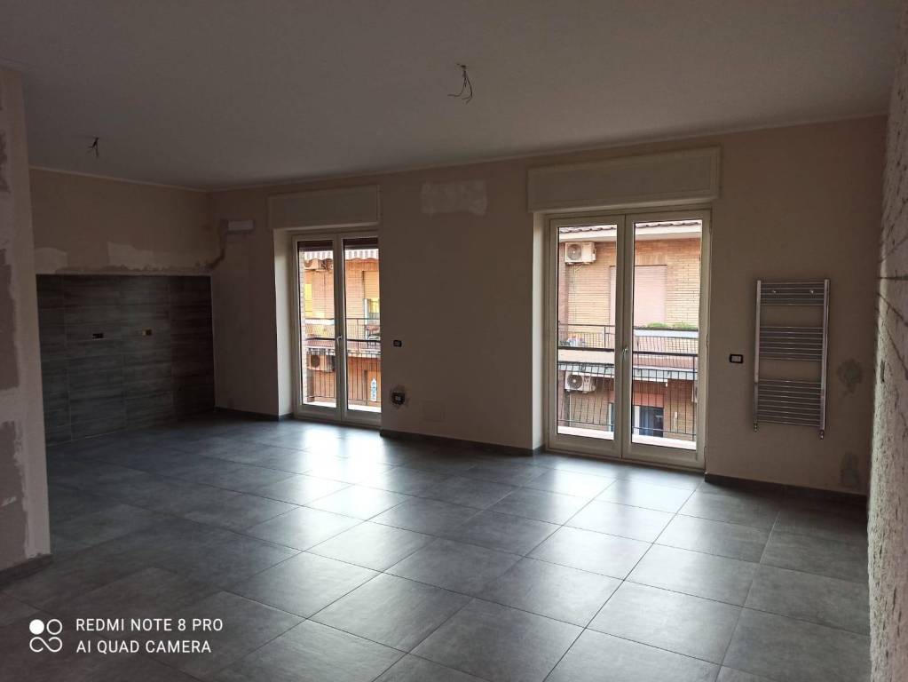 appartamento in vendita a Caserta in zona Acquaviva
