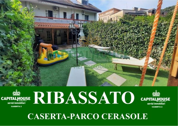 casa indipendente in vendita a Caserta in zona Centurano/Cerasole