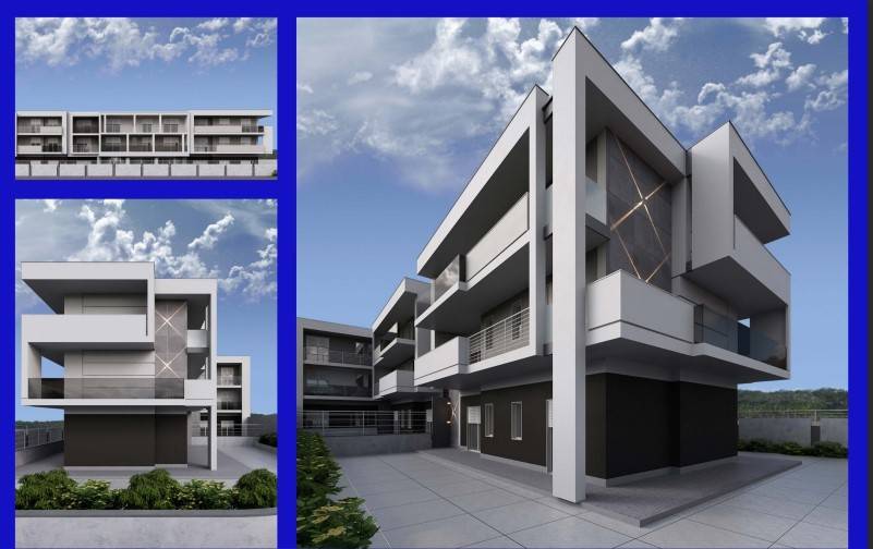 appartamento in vendita a Caserta in zona Acquaviva