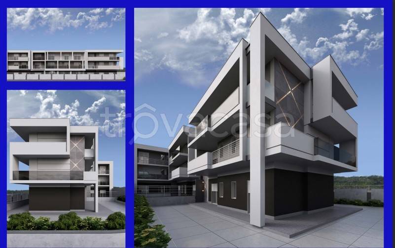 appartamento in vendita a Caserta in zona Acquaviva