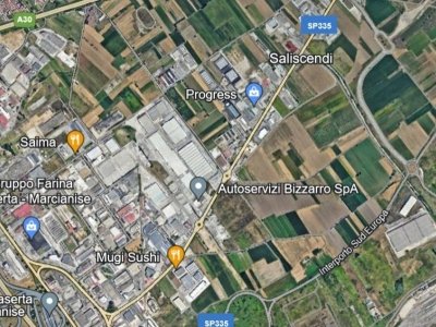 terreno edificabile in vendita a Caserta