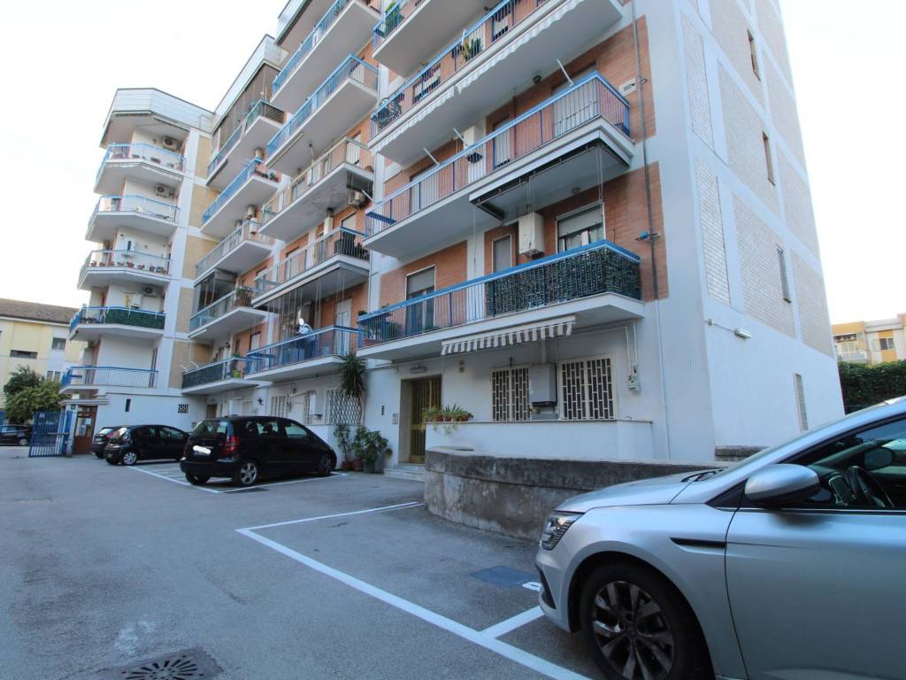 appartamento in vendita a Caserta in zona Ospedale