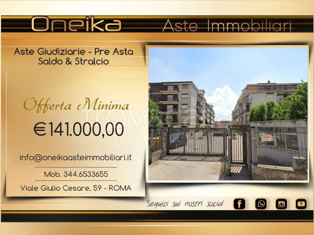 appartamento in vendita a Caserta in zona Acquaviva